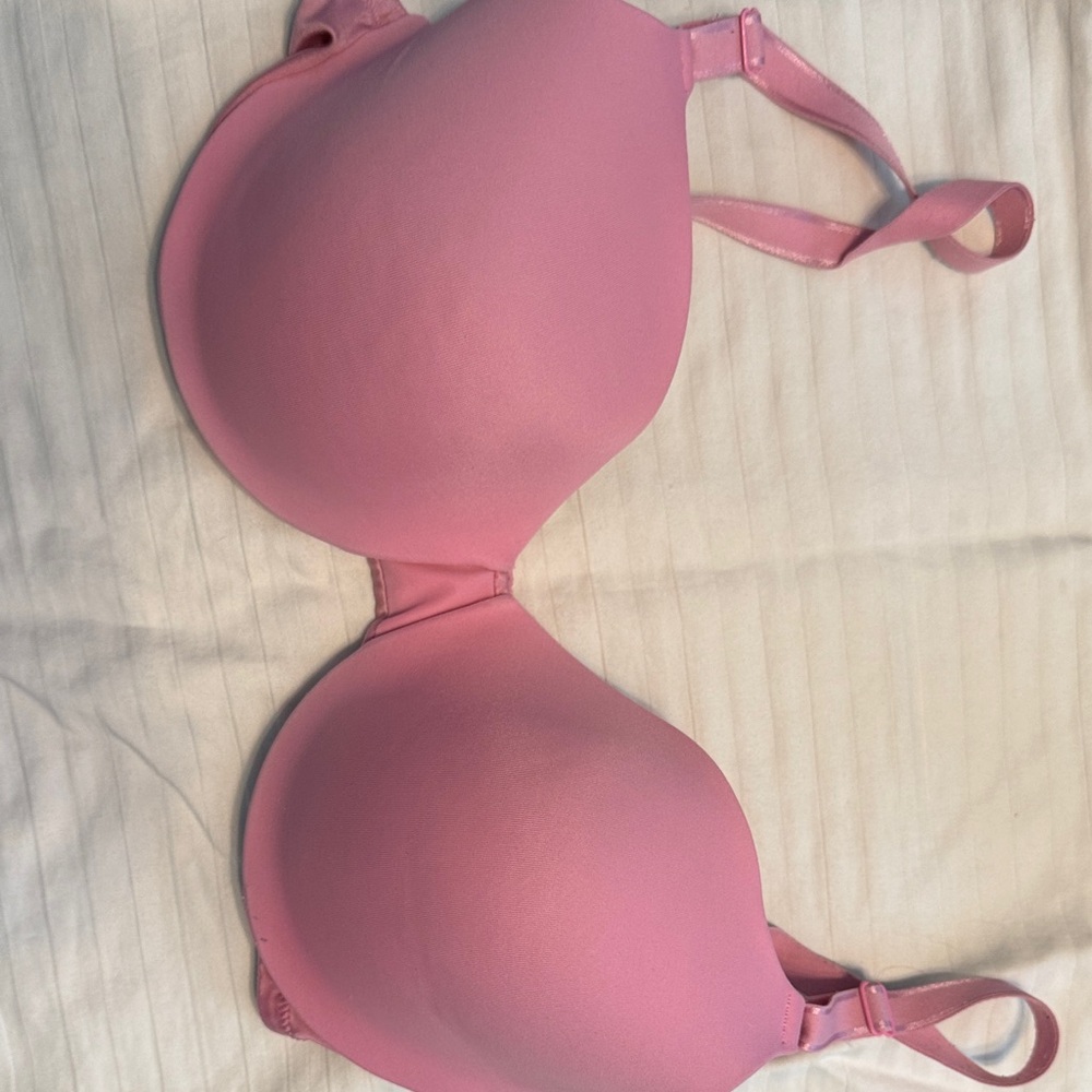 Warner's Soft Pink Women's Bra